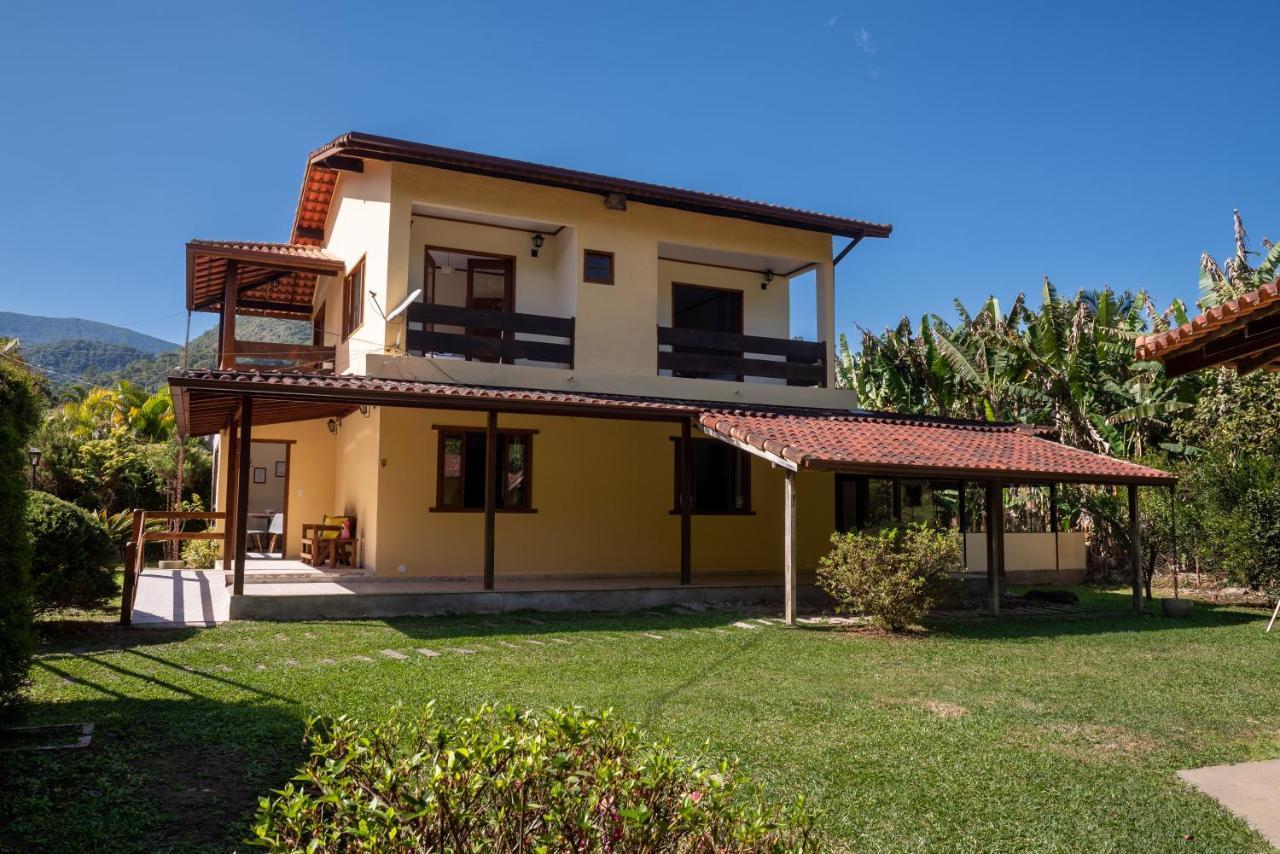 Casa Di Maria 4 Quartos A 500M Centro - Sauna, Piscina, Fogao A Lenha, Churrasqueira - Acesso Privativo Ao Ao Rio - Ideal Para Familias Нова-Фрибургу Экстерьер фото