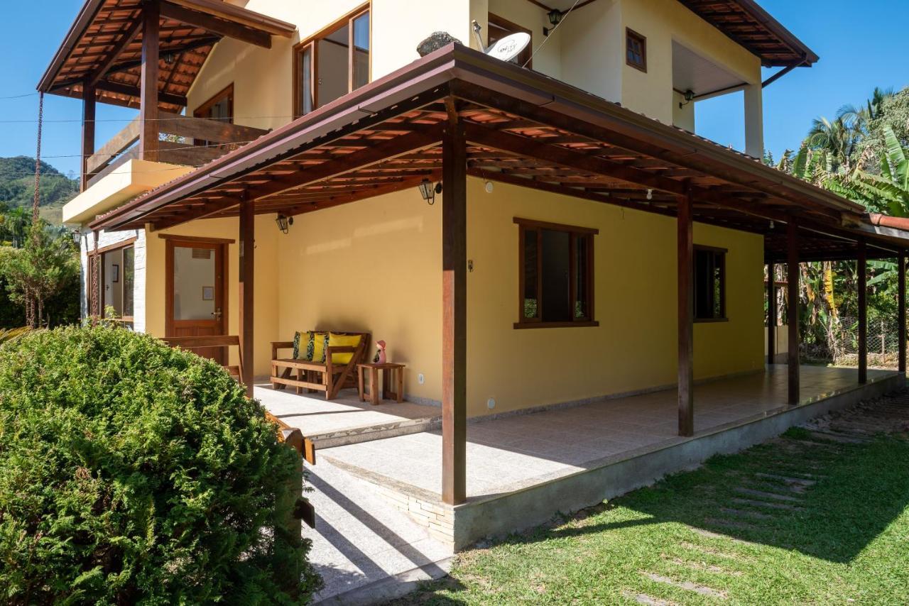Casa Di Maria 4 Quartos A 500M Centro - Sauna, Piscina, Fogao A Lenha, Churrasqueira - Acesso Privativo Ao Ao Rio - Ideal Para Familias Нова-Фрибургу Экстерьер фото