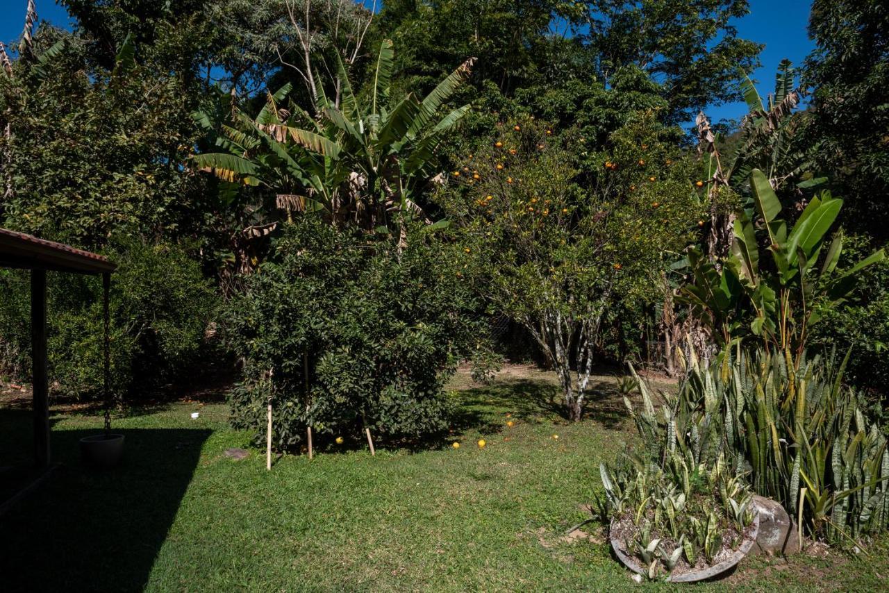 Casa Di Maria 4 Quartos A 500M Centro - Sauna, Piscina, Fogao A Lenha, Churrasqueira - Acesso Privativo Ao Ao Rio - Ideal Para Familias Нова-Фрибургу Экстерьер фото