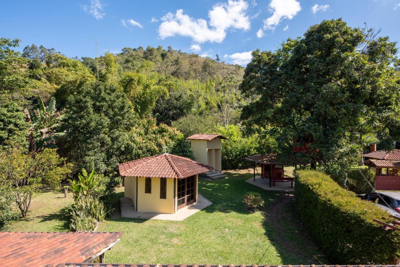 Casa Di Maria 4 Quartos A 500M Centro - Sauna, Piscina, Fogao A Lenha, Churrasqueira - Acesso Privativo Ao Ao Rio - Ideal Para Familias Нова-Фрибургу Экстерьер фото