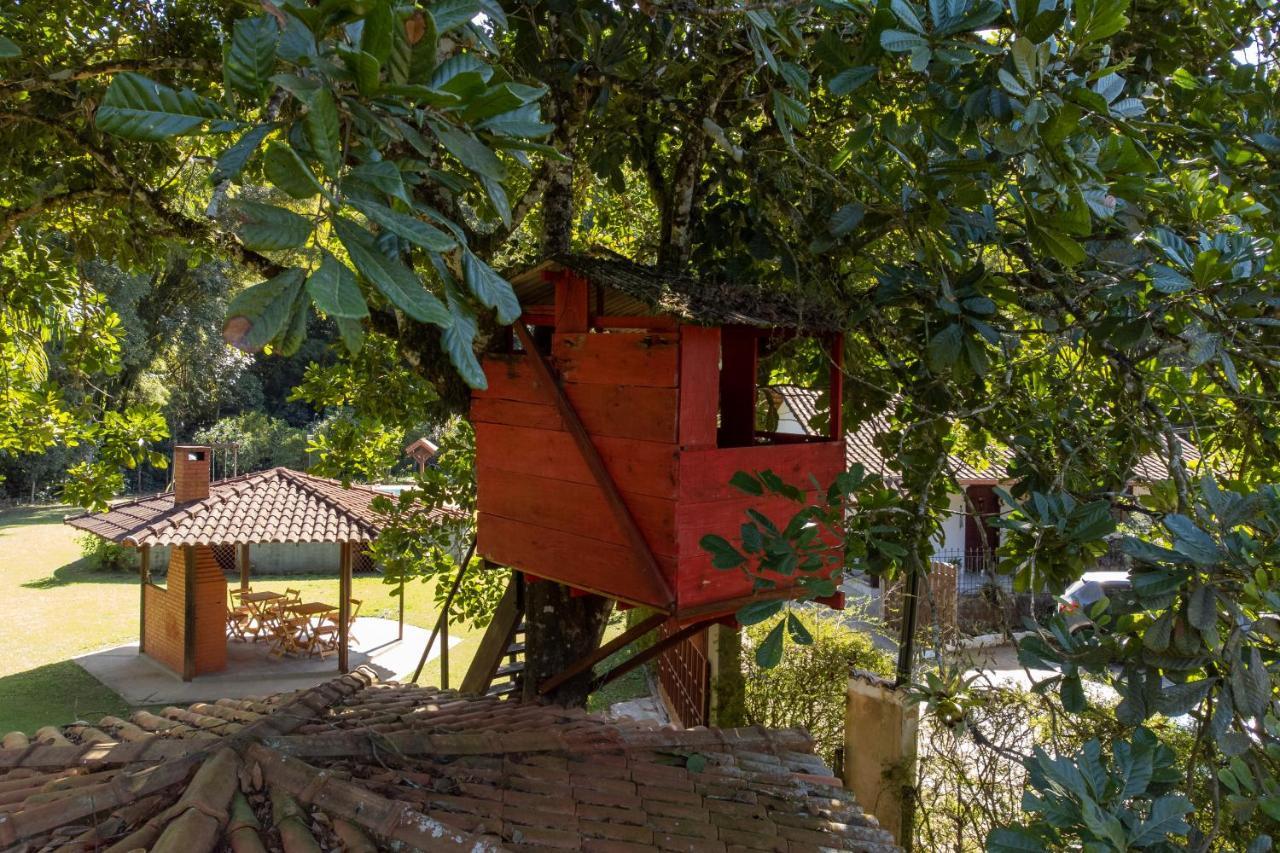 Casa Di Maria 4 Quartos A 500M Centro - Sauna, Piscina, Fogao A Lenha, Churrasqueira - Acesso Privativo Ao Ao Rio - Ideal Para Familias Нова-Фрибургу Экстерьер фото