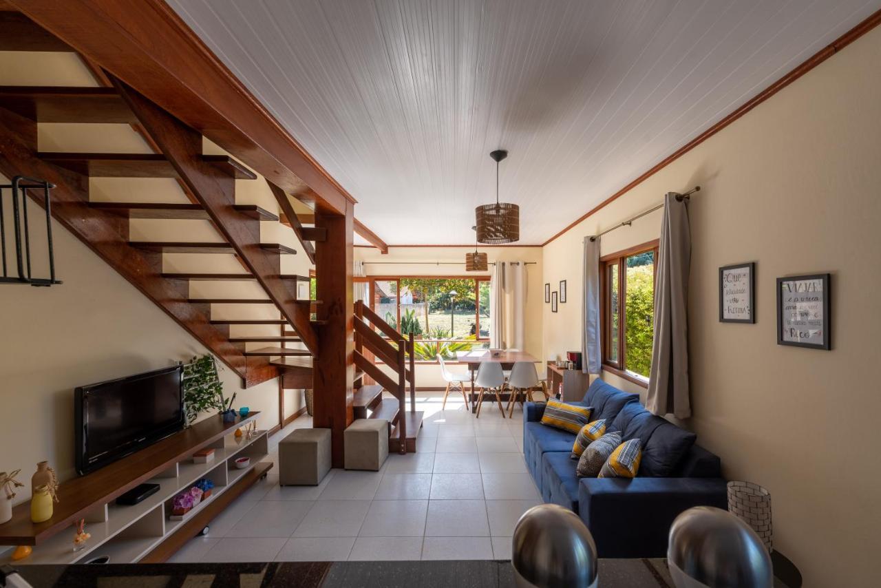 Casa Di Maria 4 Quartos A 500M Centro - Sauna, Piscina, Fogao A Lenha, Churrasqueira - Acesso Privativo Ao Ao Rio - Ideal Para Familias Нова-Фрибургу Экстерьер фото
