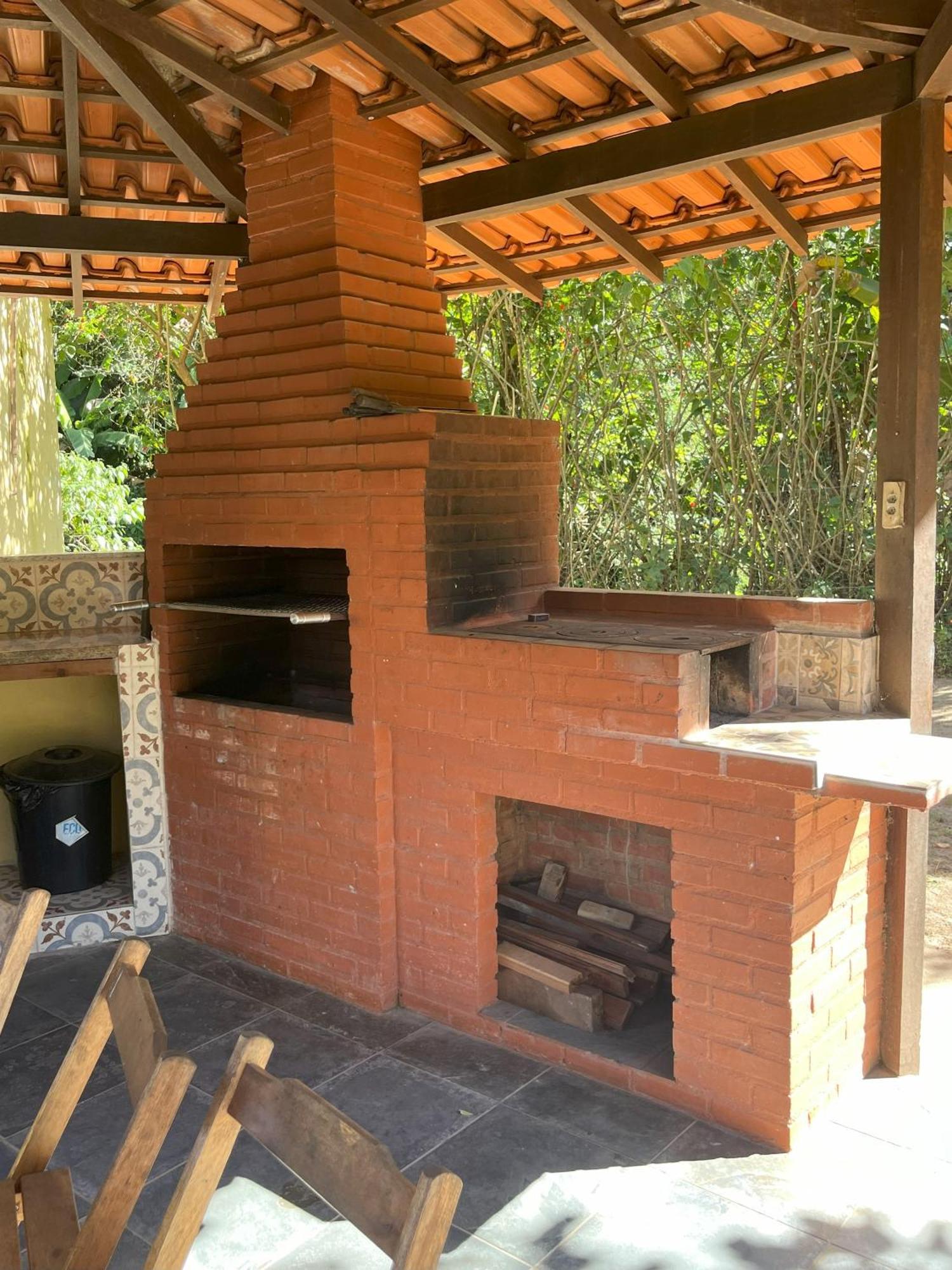 Casa Di Maria 4 Quartos A 500M Centro - Sauna, Piscina, Fogao A Lenha, Churrasqueira - Acesso Privativo Ao Ao Rio - Ideal Para Familias Нова-Фрибургу Экстерьер фото