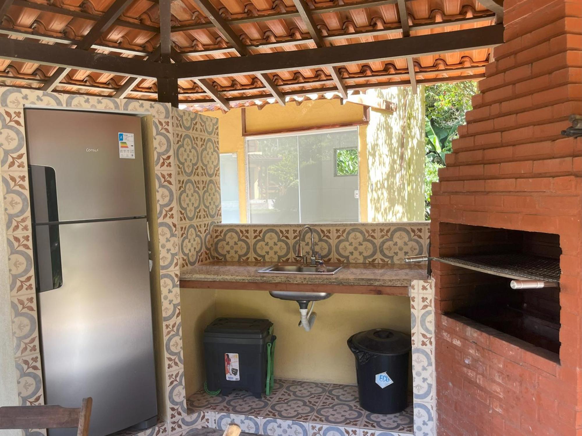 Casa Di Maria 4 Quartos A 500M Centro - Sauna, Piscina, Fogao A Lenha, Churrasqueira - Acesso Privativo Ao Ao Rio - Ideal Para Familias Нова-Фрибургу Экстерьер фото