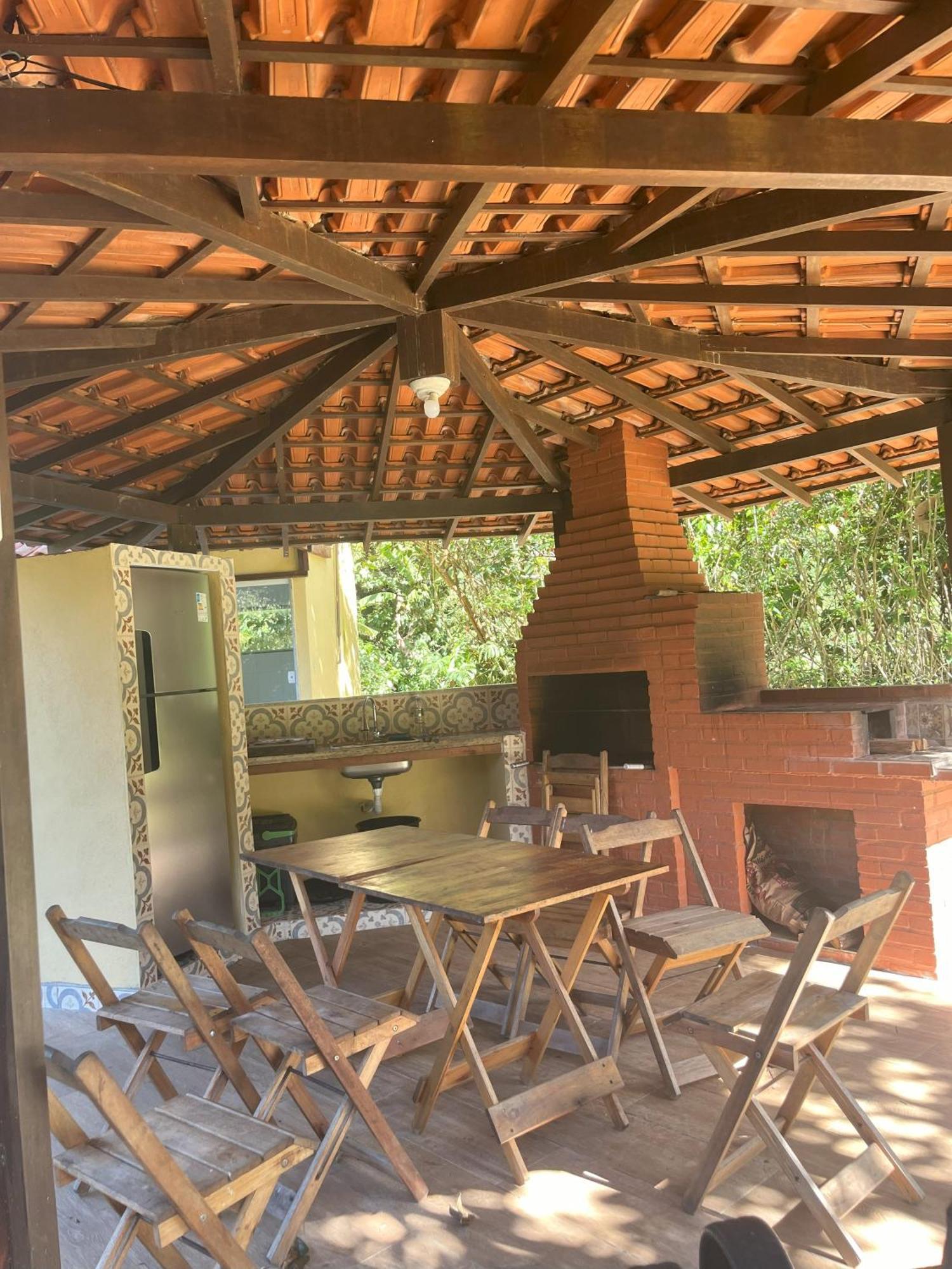 Casa Di Maria 4 Quartos A 500M Centro - Sauna, Piscina, Fogao A Lenha, Churrasqueira - Acesso Privativo Ao Ao Rio - Ideal Para Familias Нова-Фрибургу Экстерьер фото