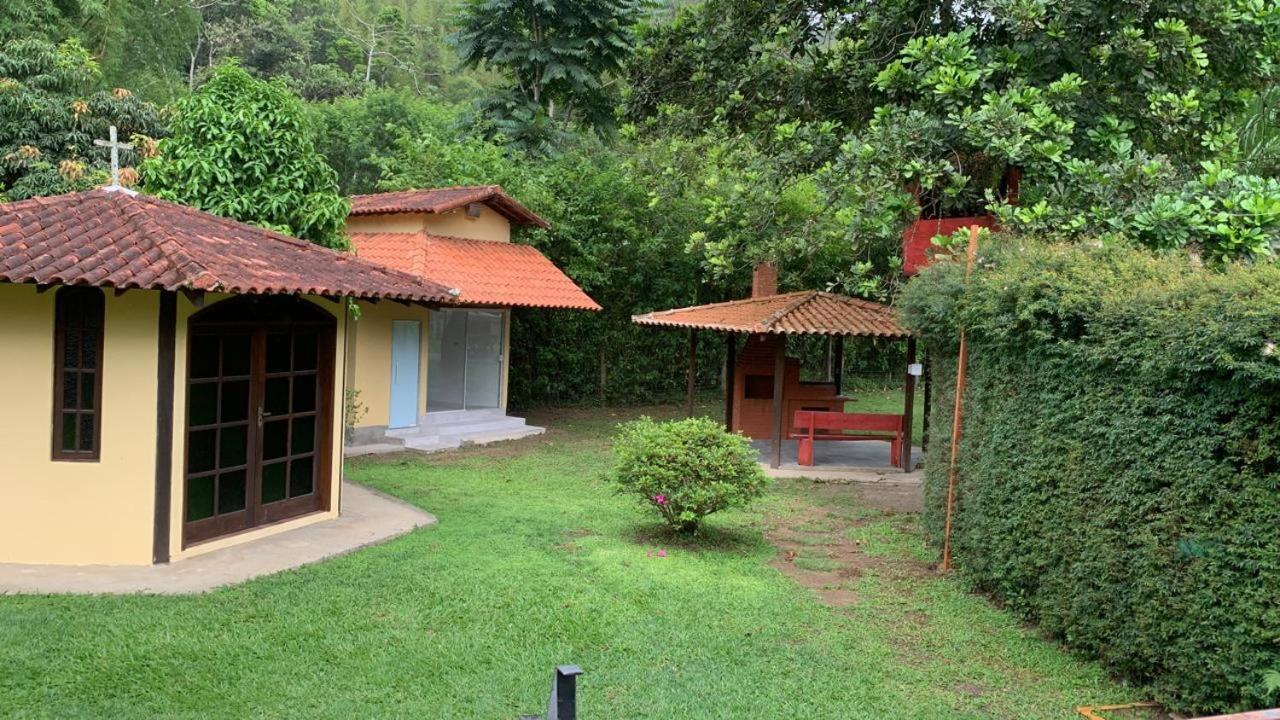 Casa Di Maria 4 Quartos A 500M Centro - Sauna, Piscina, Fogao A Lenha, Churrasqueira - Acesso Privativo Ao Ao Rio - Ideal Para Familias Нова-Фрибургу Экстерьер фото